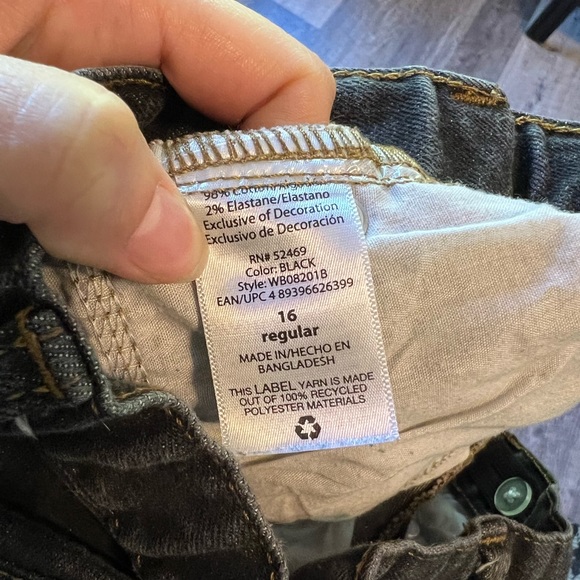 Wonder Nation jeans - Picture 6 of 7